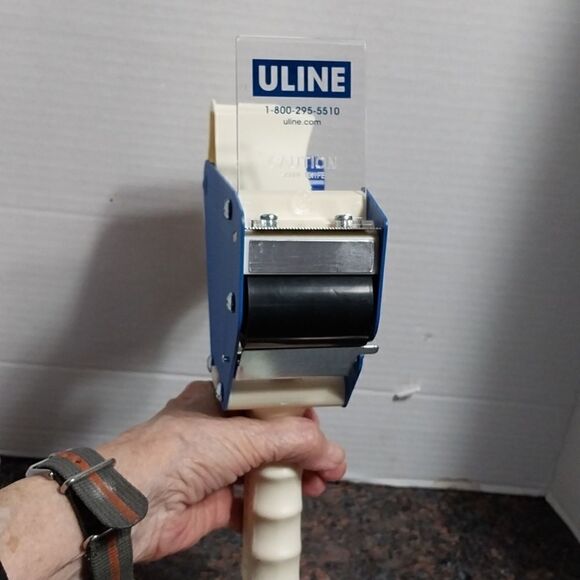 ULINE TAPE DISPENSER Industrial H-150 - Picture 4 of 7